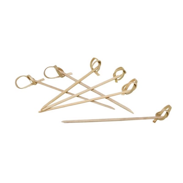 Viovia Viovia Natural Bamboo Appetizer Pick VIO-0112 - main